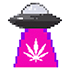 space ship icon